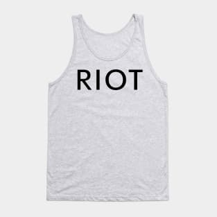 Riot! Macs Always Sunny Tank Top